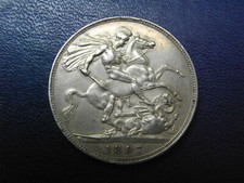 Queen Victoria Silver Veiled