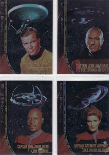 Skybox star trek tos tng - tos,