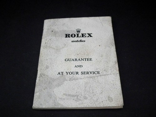 1960 open rolex - 1960’s,