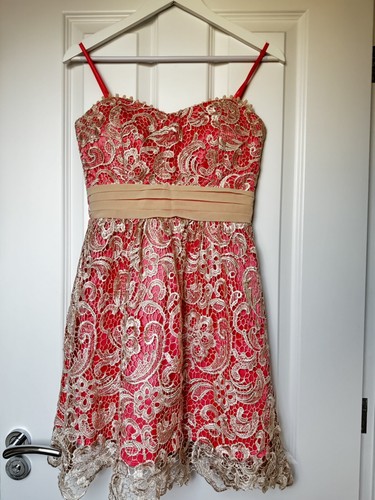 Little mistress dress pink - mistress,