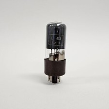 L63 MARCONI VINTAGE GREY GLASS