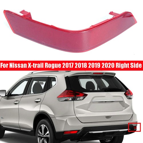 Right side rear bumper - 1x,