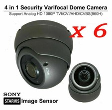 [6 PKG]1080P Security Camera