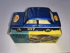 SCARCE C1966-67 BOXED CORGI TOYS No328 HILLMAN IMP IN MONTE CARLO TRIM