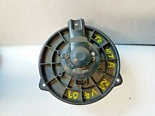 Toyota RAV4 MK2 Heater Blower Motor 194000-1440 2001-2005