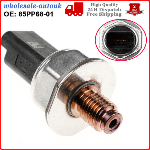 Fuel rail pressure sensor for - fuel,