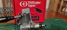 Thunder tiger F-54S 4 Stroke Aero Engine (Twin Needle)