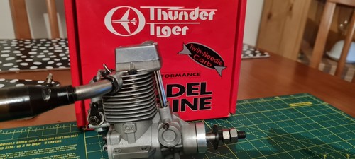 Thunder tiger 54s stroke - f-54s, 4