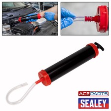 Sealey AK47 Oil Suction Hand