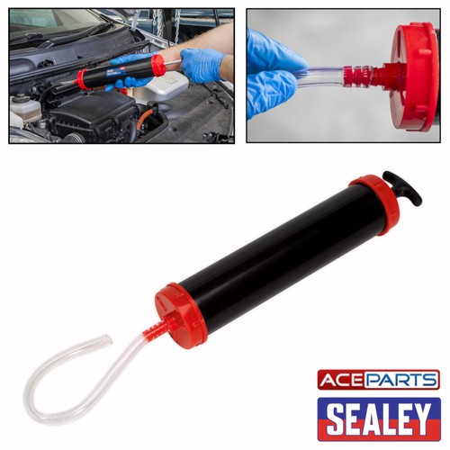 Sealey ak47 oil suction - sealey, hand