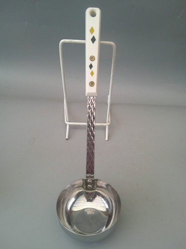 Skyline kitchen utensil - 60's,