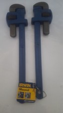 IRWIN Record  stilsons Wrench