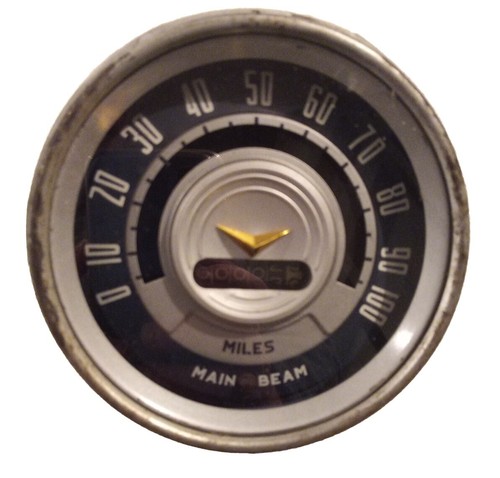 Nos vintage vauxhall cresta - nos,