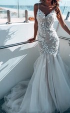 Kate FEARNLEY wedding dress