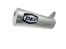 DEP Exhaust Silencer For Honda