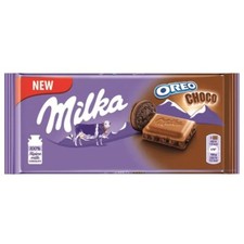 5 x Milka Oreo Choco Brownie