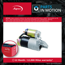 Starter Motor fits NISSAN