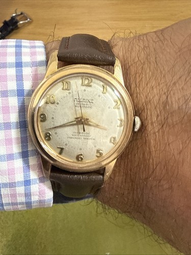 Vintage allaine automatic men - vintage,