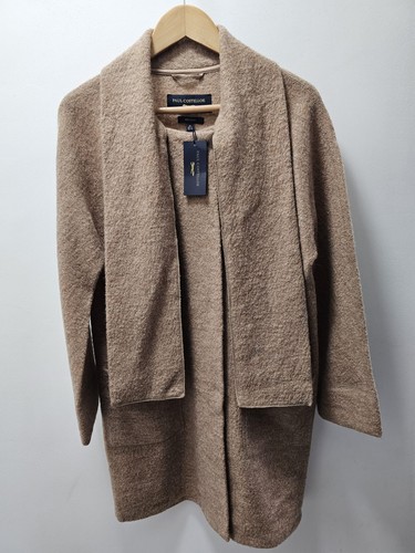 Paul costelloe wool coat - costelloe,