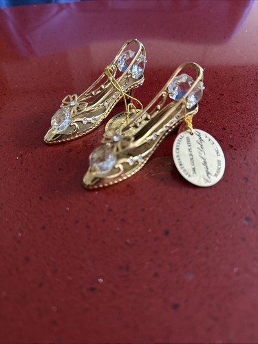 Austrian crystal 24k - austrian,