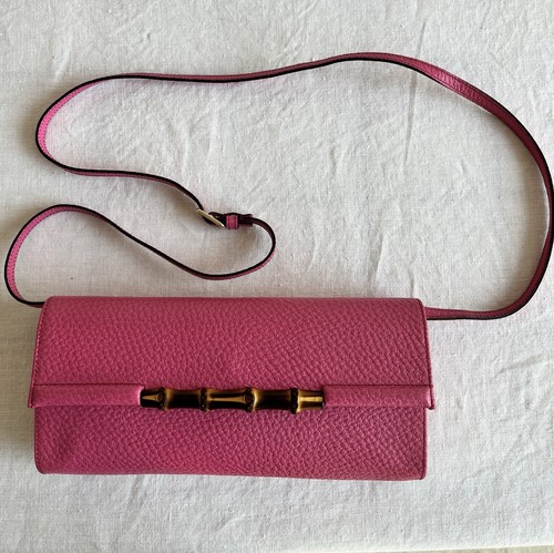 Gucci tom ford pebble calfskin - gucci,