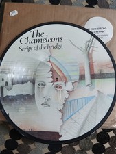 THE CHAMELEONS SCRIPT OF THE