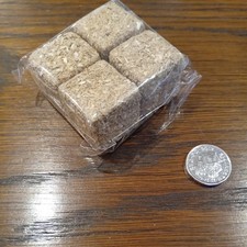 Dolls House Miniature Hay