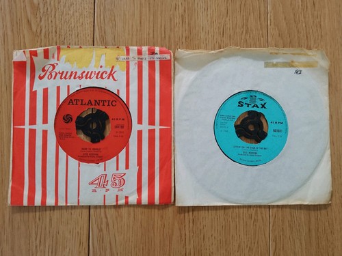 Otis redding pair of - "otis,