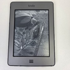 Amazon Kindle Touch (4th Gen)