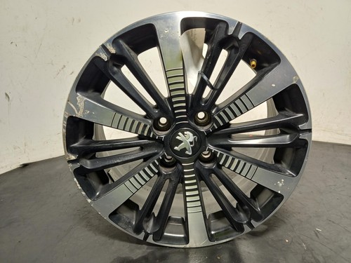 Peugeot 208 alloy - 208,