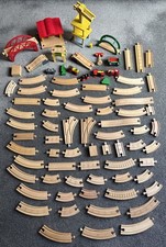 Brio Compatible Wooden Train