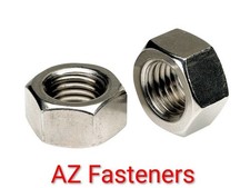 BSW Whitworth Hexagon Full