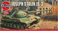 Airfix Joseph Stalin JS3