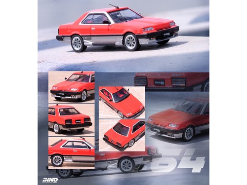 Inno models nissan - 1/64,