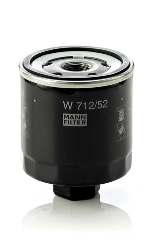 Fits mann filter 712 - w, oil