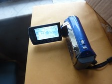 JVC GZ-MS130 16 GB Camcorder &