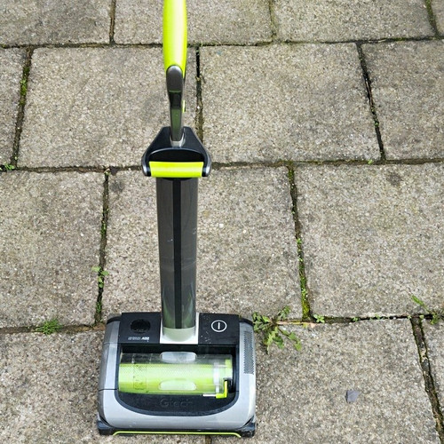 Gtech airram cordless - airram, bagless