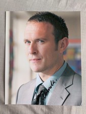 Jason Merrells Signed 10x8