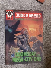 Judge Dredd: Doomsday for