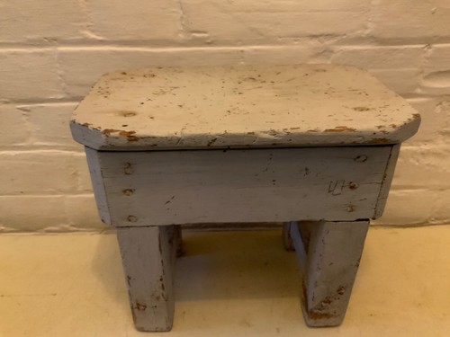 Vintage wooden solid - wooden,