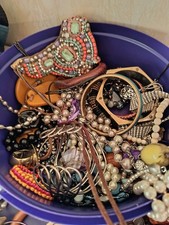 Job Lot Costume Jewellery