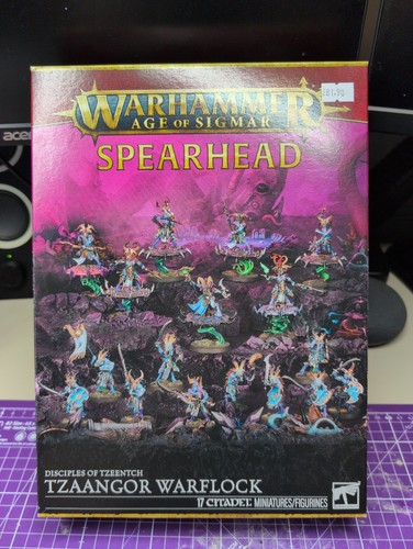 Warhammer age sigmar - of,