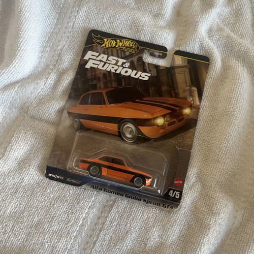 Hot wheels premium fast - premium,