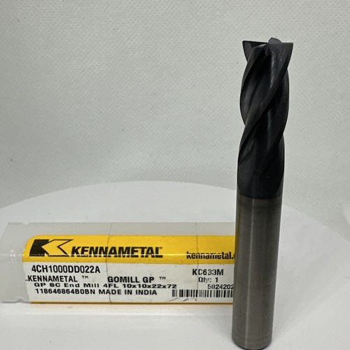 Kennametal solid carbide - kennametal,