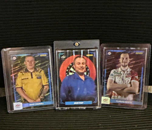 Panini 2023 pdc darts - panini, trading