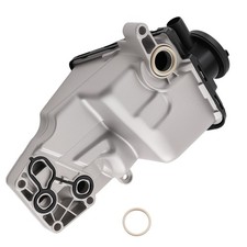 Oil Filter Housing for Ford