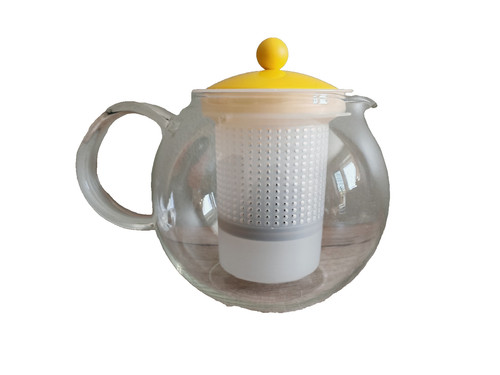 Bodum assam glass teapot - bodum,