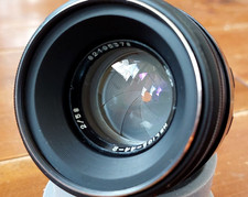 Helios 44-2 58mm F2.0 Valdai