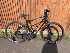 Giant Roam 4 Disc Aluminium
