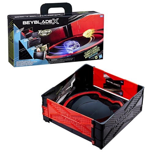 Beyblade clash and carry - clash,